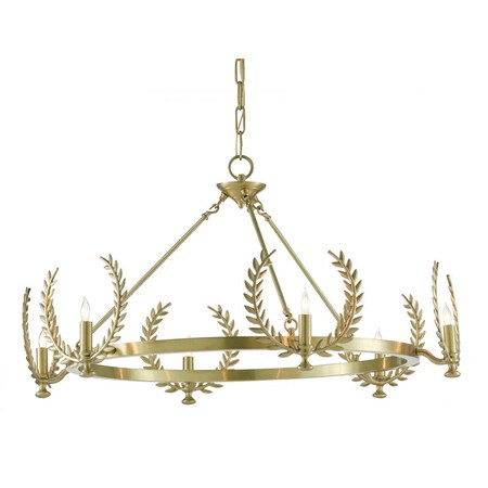 Currey Lauritz Chandelier 9000-0612